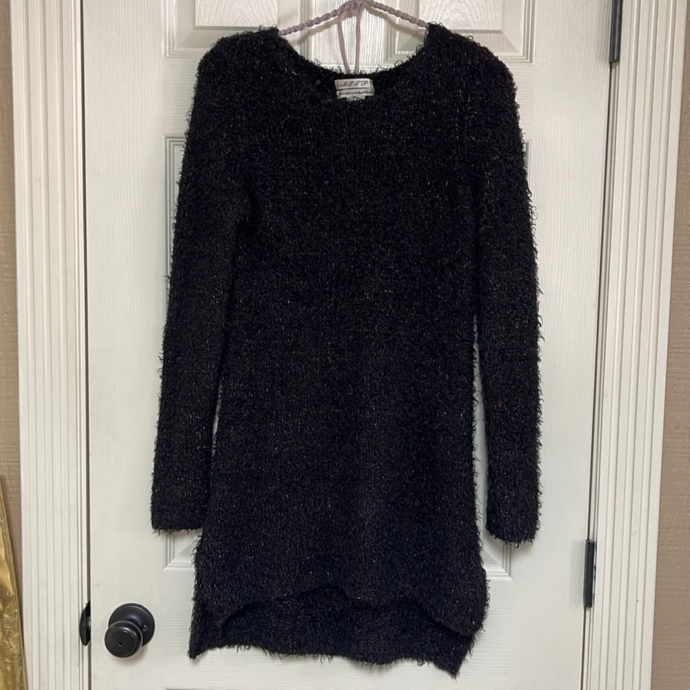 M. S. S. P. Max studio specialty products sweater dress. Size XS.